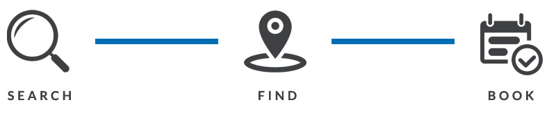Search - Find - Book